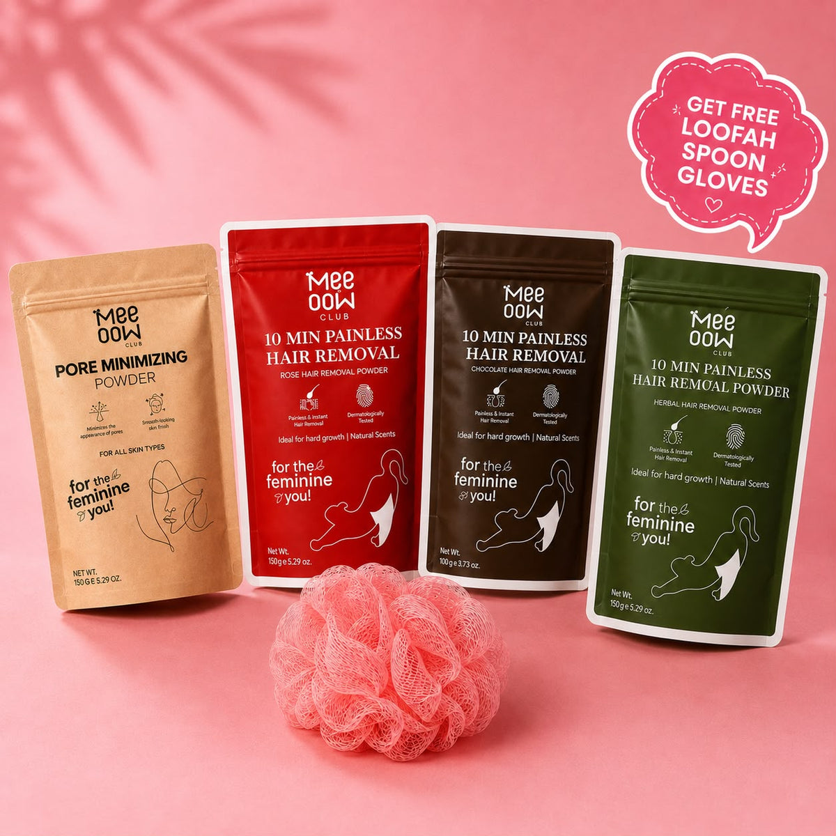 Open Pores Powder | Pore Minimizing Powder – 150g