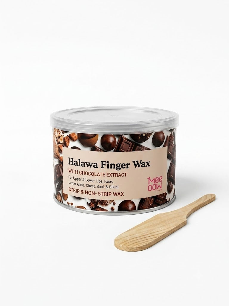 Halawa Finger Wax