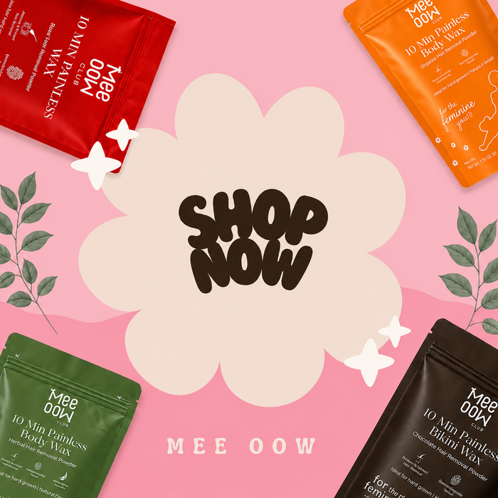 HAIR REMOVAL POWDER
