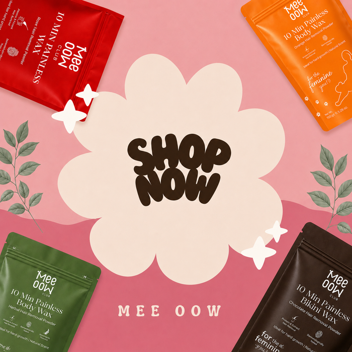 HAIR REMOVAL POWDER